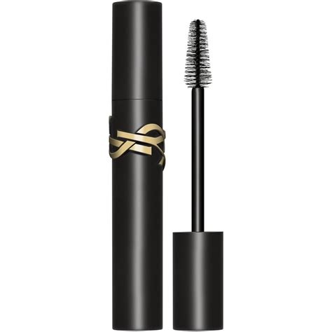 yves saint laurent mascara black|yves st laurent lash clash.